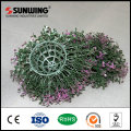 low prices plastic ivy garden fencing artificial climbing vines